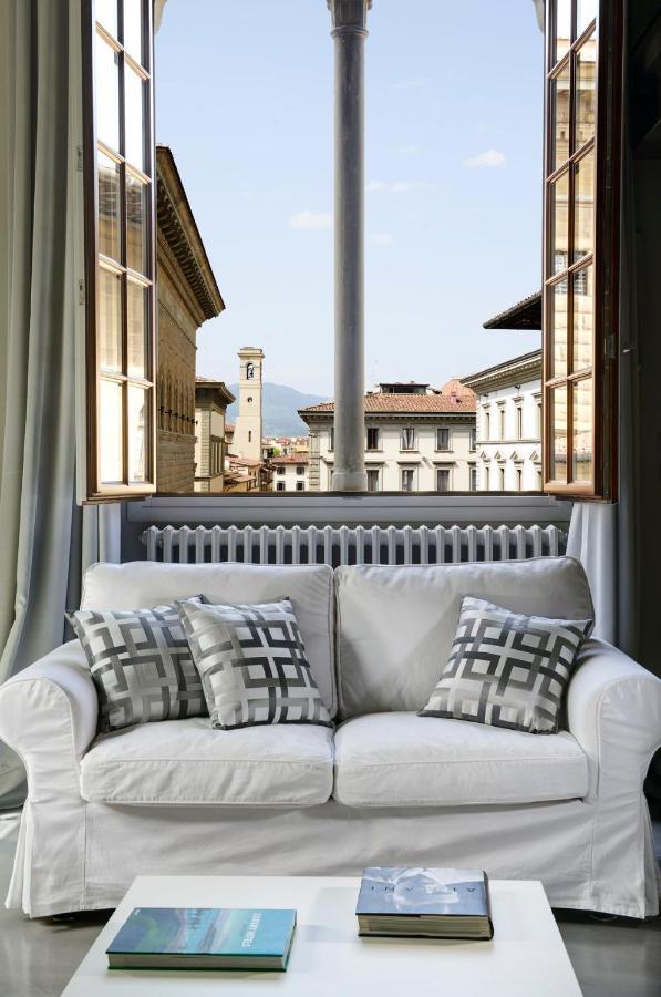 Ferienwohnung Strozzi Square Amazing House Florenz Exterior foto